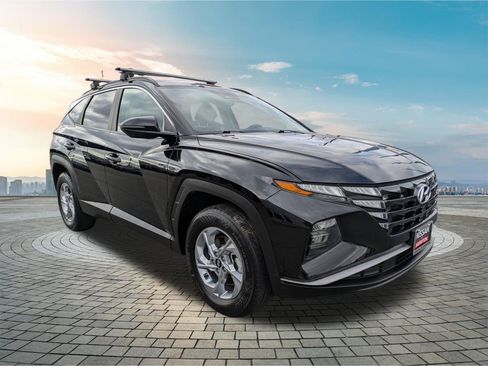 Used 2023 Hyundai Tucson SEL image 2