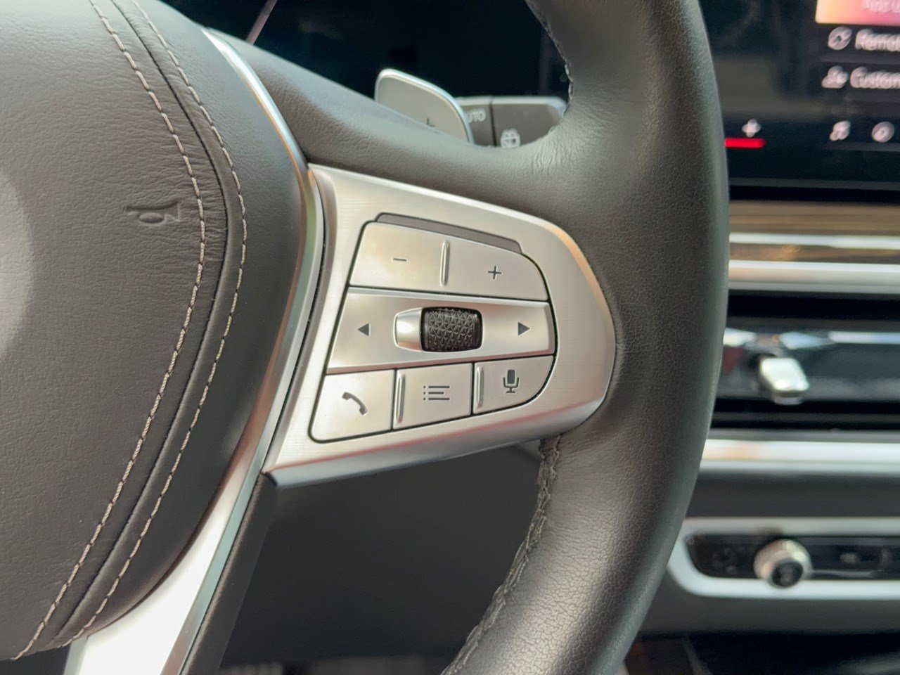Certified 2026 BMW X7 xDrive40i AWD/4WD image 19