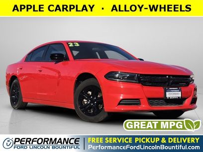 Used 2023 Dodge Charger SXT
