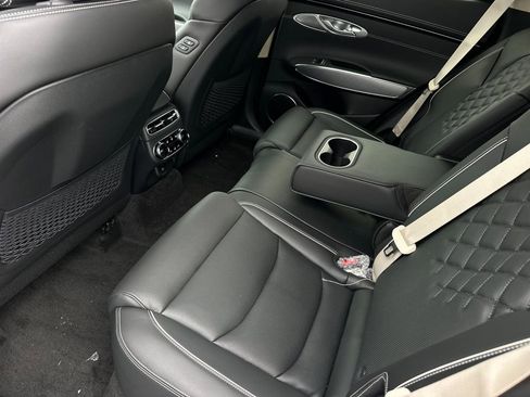 New 2025 Genesis Electrified GV70 Advanced w/ Prestige Package image 12