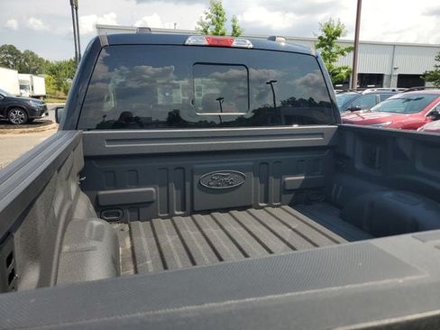 Used 2025 Ford F150 XLT w/ Equipment Group 302A MID AWD/4WD image 10