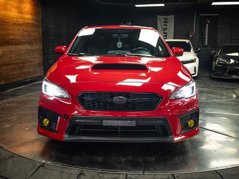 Used 2018 Subaru WRX Limited AWD/4WD image 4