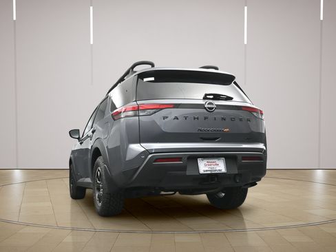 Certified 2025 Nissan Pathfinder Rock Creek AWD/4WD image 28