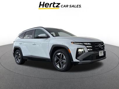Used 2025 Hyundai Tucson SEL