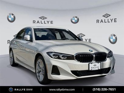 Certified 2025 BMW 330i xDrive Sedan w/ Premium Package