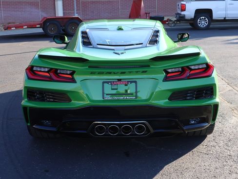 New 2026 Chevrolet Corvette Z06 RWD image 32