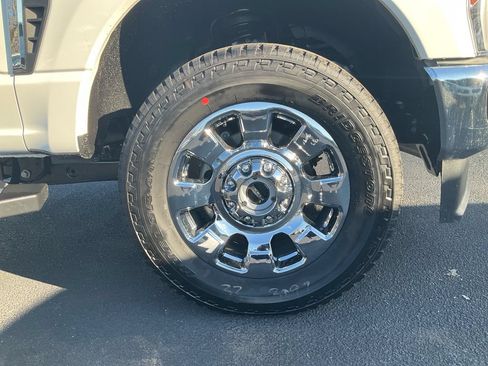 New 2026 Ford F250 Lariat w/ Chrome Package AWD/4WD image 10