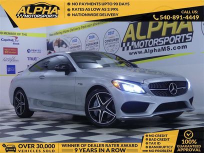 Used 2018 Mercedes-Benz C 43 AMG 4MATIC Coupe w/ Multimedia Package
