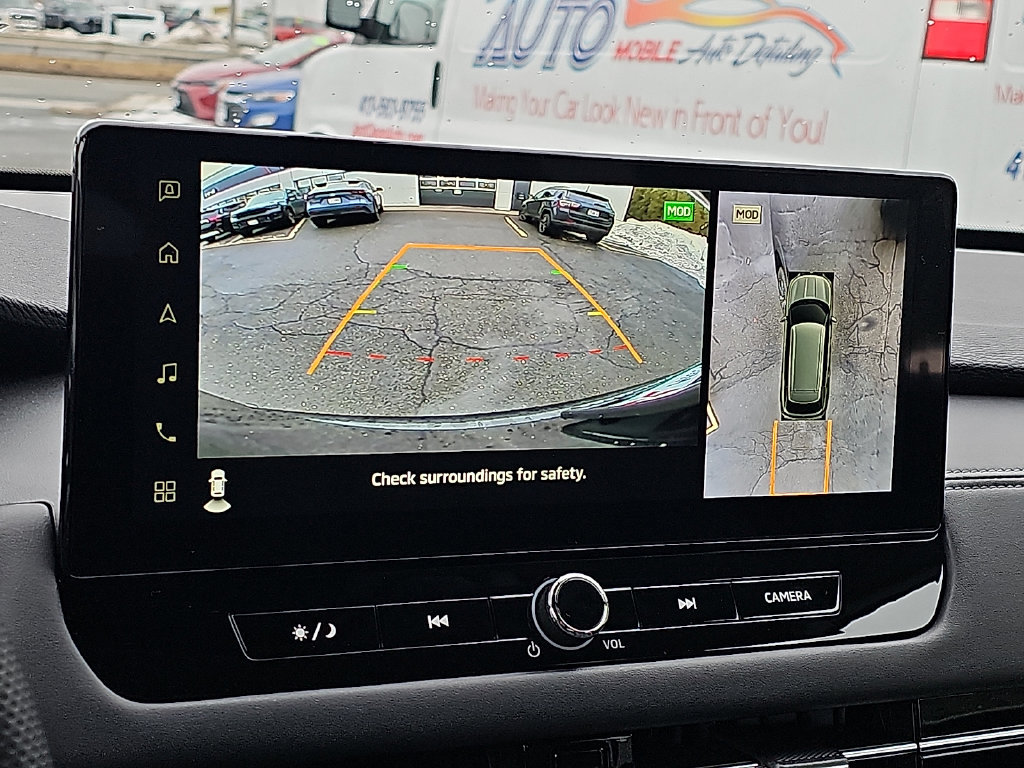 New 2026 Mitsubishi Outlander SE AWD/4WD image 14