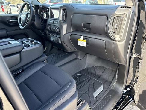 New 2026 Chevrolet Silverado 1500 Custom image 25