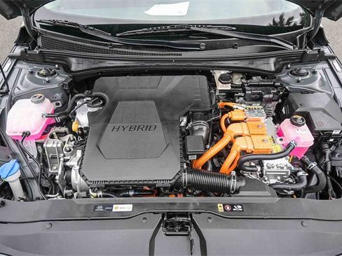 Certified 2025 Hyundai Elantra Blue image 29