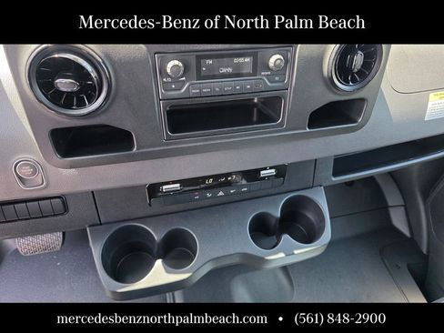 New 2025 Mercedes-Benz Sprinter 2500 image 16