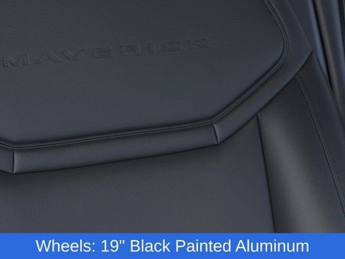 New 2026 Ford Maverick Lariat w/ Black Appearance Package AWD/4WD image 19
