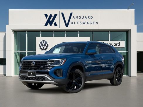 New 2026 Volkswagen Atlas Cross Sport SE FWD image 1