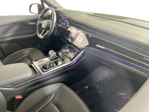 Used 2022 Audi Q7 2.0T Premium Plus w/ Premium Plus Package image 29