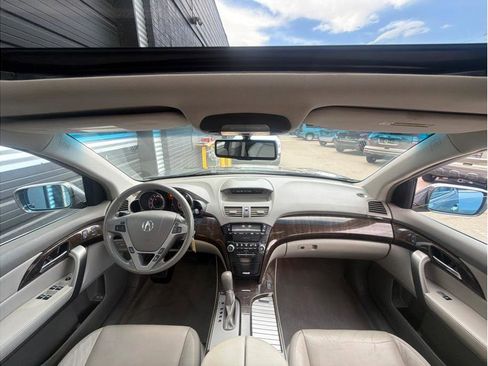 Used 2010 Acura MDX AWD/4WD image 13