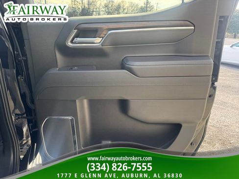 Used 2024 GMC Sierra 1500 SLT w/ SLT Premium Plus Package AWD/4WD image 37