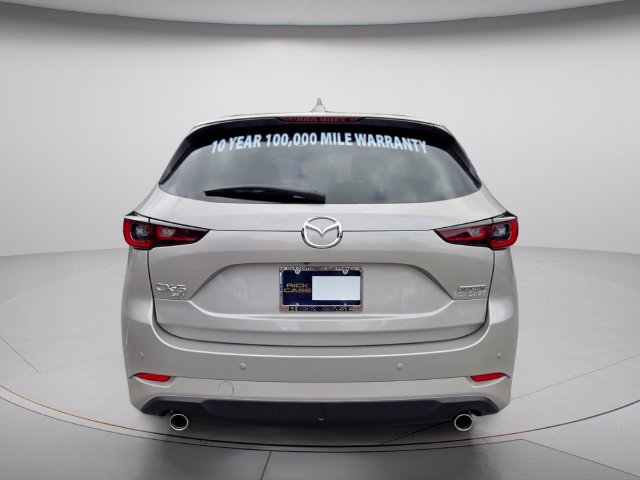 Used 2025 MAZDA CX-5 AWD 2.5 S w/ Premium Plus Pkg image 5