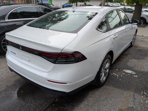Used 2024 Honda Accord LX image 6