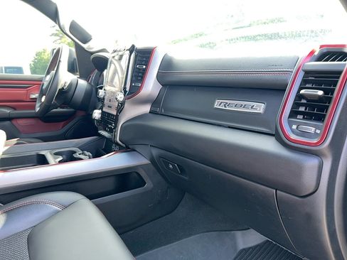 Used 2024 RAM 1500 Rebel w/ Rebel Level 1 Equipment Group image 26