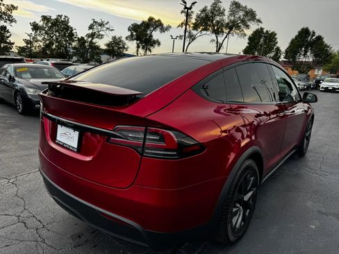 Used 2023 Tesla Model X AWD/4WD image 5