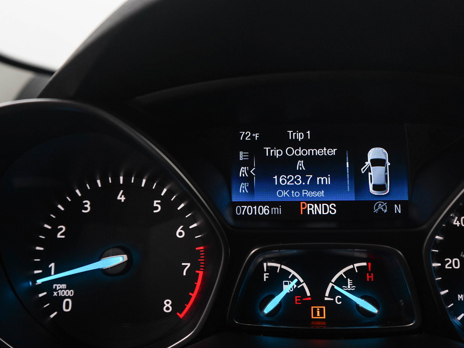 Used 2018 Ford Escape SEL AWD/4WD image 28