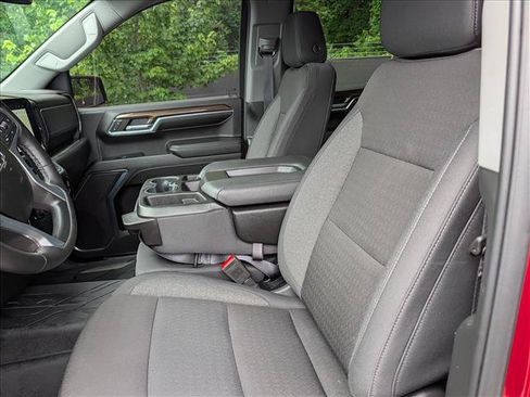 Used 2024 Chevrolet Silverado 1500 RST w/ Dark Appearance Package AWD/4WD image 27