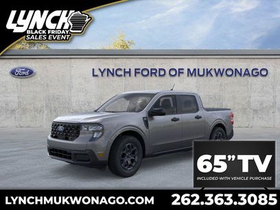 New 2025 Ford Maverick XLT w/ Equipment Group 301A