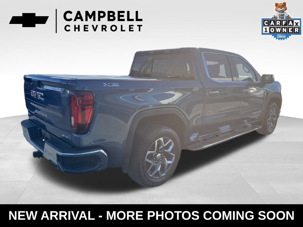 Used 2024 GMC Sierra 1500 SLT w/ SLT Premium Plus Package AWD/4WD image 5