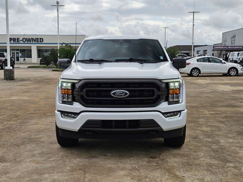 Certified 2023 Ford F150 XLT w/ Equipment Group 302A High AWD/4WD image 8