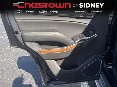 Used 2015 Chevrolet Tahoe LTZ image 47