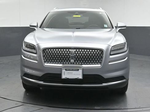 Certified 2023 Lincoln Nautilus Reserve w/ Luxury Package image 2