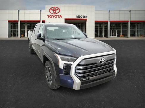 New 2026 Toyota Tundra Limited image 31