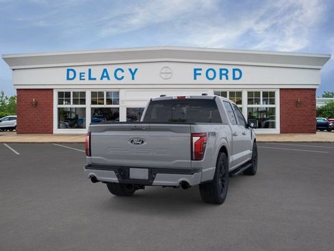 New 2026 Ford F150 Lariat w/ Equipment Group 502A High AWD/4WD image 8