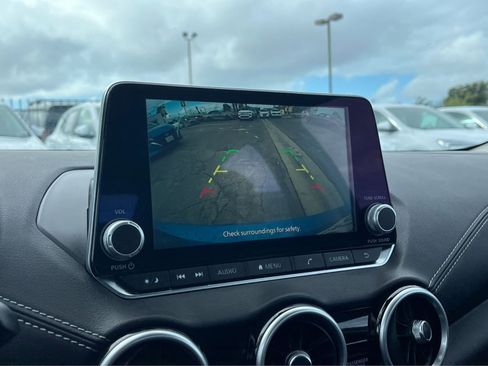 Used 2025 Nissan Sentra SV image 23