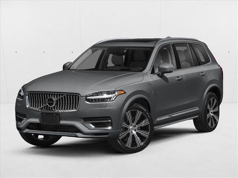 Used 2021 Volvo XC90 T8 Inscription Expression w/ Climate Package AWD/4WD image 1