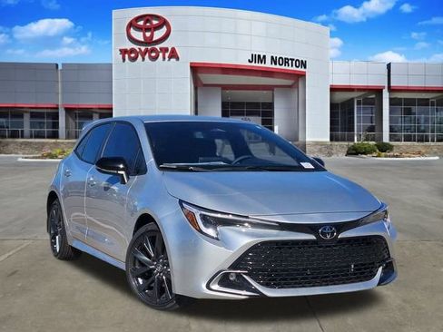 New 2026 Toyota Corolla XSE image 1