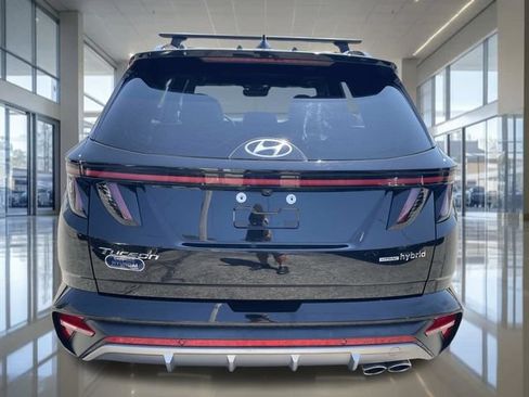 Certified 2024 Hyundai Tucson N Line AWD/4WD image 4