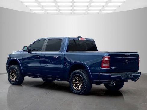 Used 2022 RAM 1500 Laramie w/ Sport Appearance Package image 3