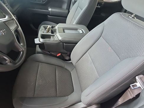 Used 2021 Chevrolet Silverado 1500 Custom w/ Rally Edition image 7