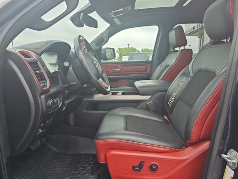 Used 2019 RAM 1500 Rebel w/ Rebel Level 2 Equipment Group AWD/4WD image 16