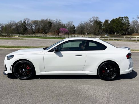 Used 2025 BMW M240i Coupe w/ Premium Package RWD image 7