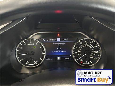 Used 2021 Nissan Murano SL image 11