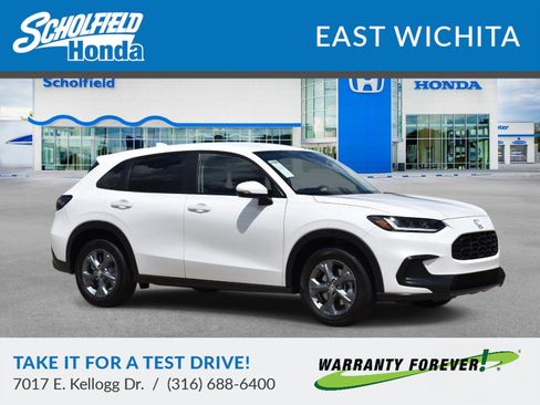 New 2026 Honda HR-V LX image 1