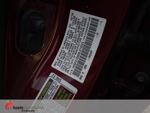 Used 2008 Honda Civic LX image 12