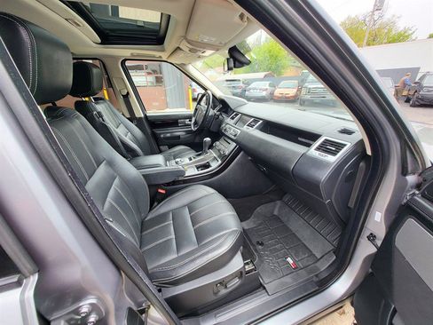 Used 2011 Land Rover Range Rover Sport HSE LUX AWD/4WD image 16