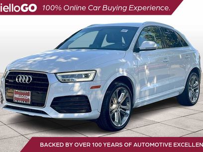 Used 2016 Audi Q3 2.0T Prestige w/ Prestige Package