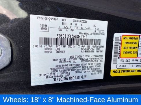 Used 2024 Ford Mustang Premium image 25