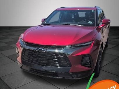 Used 2021 Chevrolet Blazer RS w/ Enhanced Convenience Package