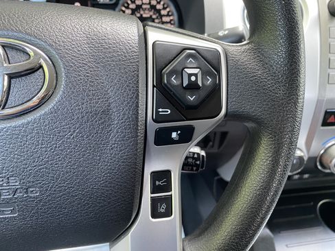 Used 2021 Toyota Tundra SR5 w/ TRD Sport Plus Package AWD/4WD image 21